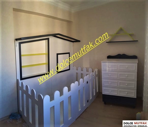 Bebek Odası Dekorasyonu